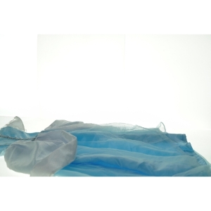 Prinsessekjole til børn (str. Totallængde. 80 cm)