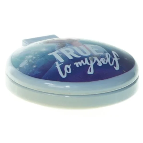 Børste med spejl - Frost fra Disney (str. 7 cm)