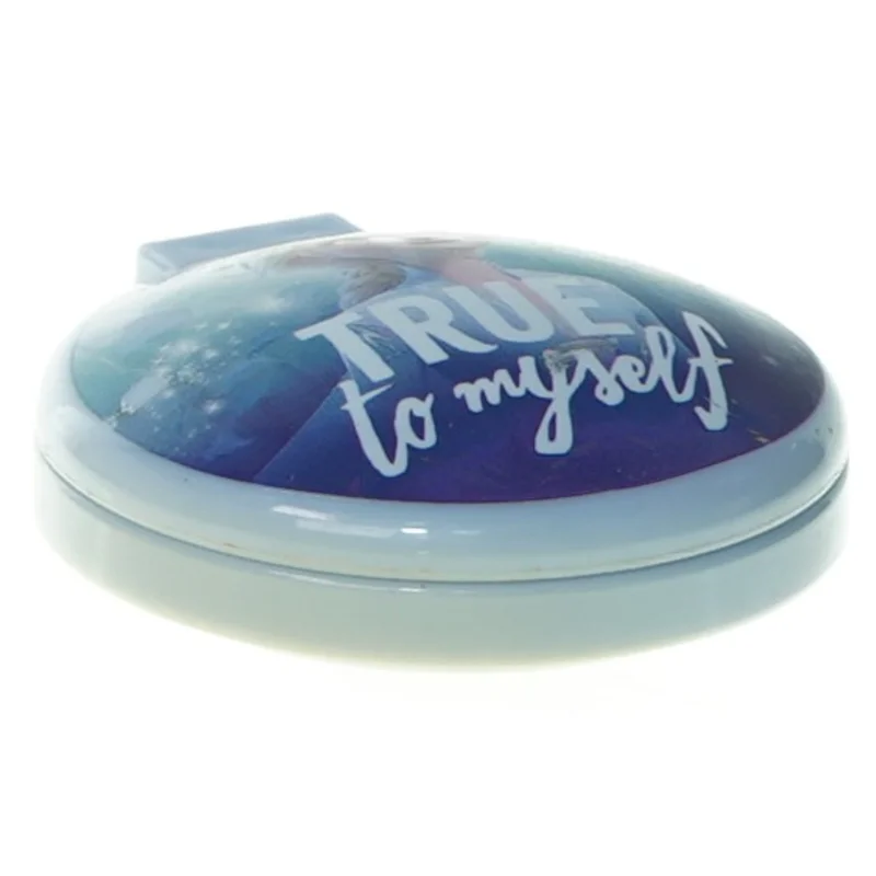 Børste med spejl - Frost fra Disney (str. 7 cm)