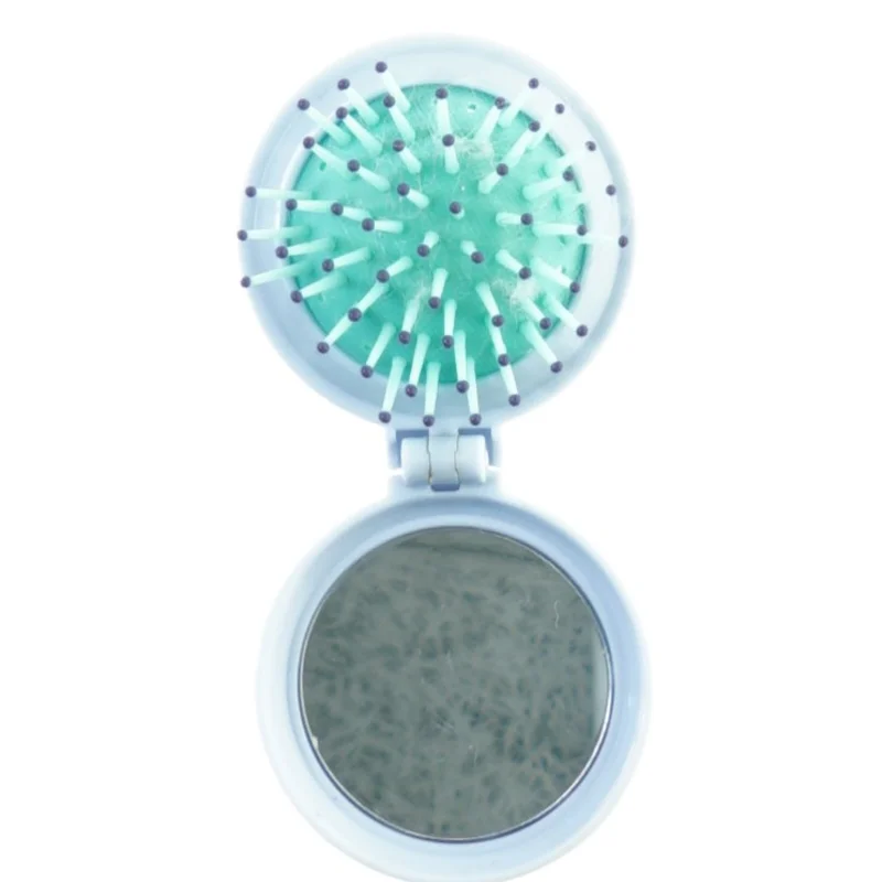 Børste med spejl - Frost fra Disney (str. 7 cm)