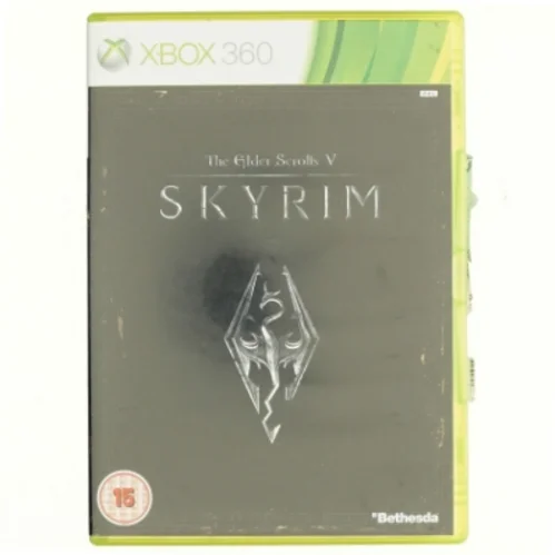 The Elder Scrolls V: Skyrim (Computerspil) 