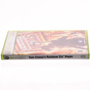 Tom Clancy's Rainbow six vegas (Computerspil)