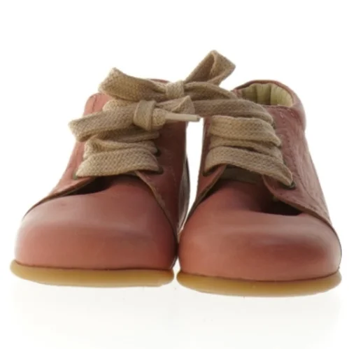 Børnesko i læder fra Skofus (str. 22 )