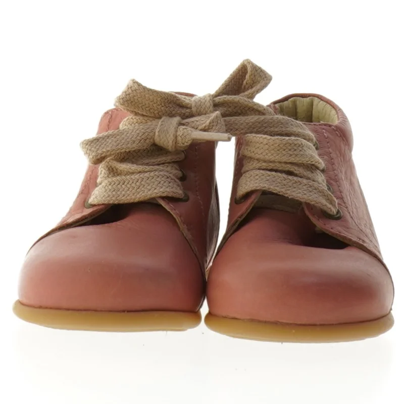 Børnesko i læder fra Skofus (str. 22 )