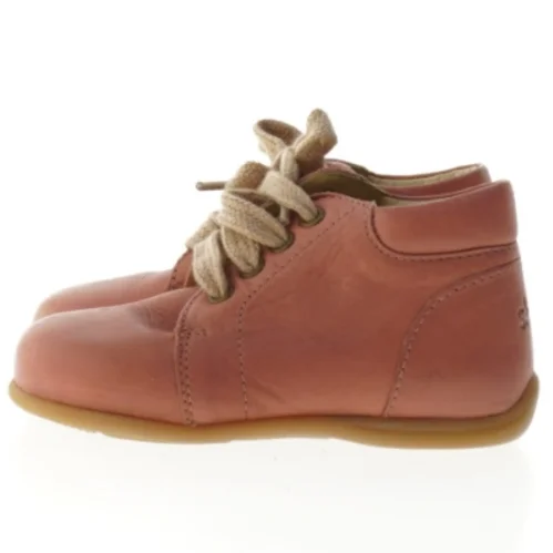 Børnesko i læder fra Skofus (str. 22 )