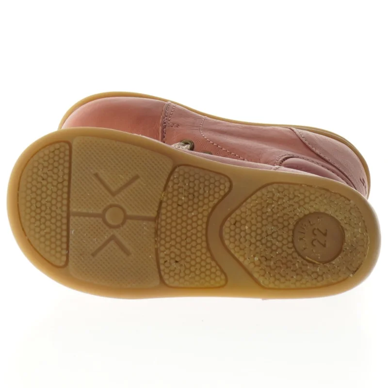 Børnesko i læder fra Skofus (str. 22 )