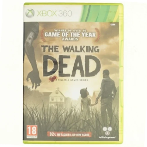 The Walking Dead (Computerspil)
