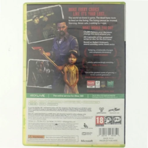 The Walking Dead (Computerspil)