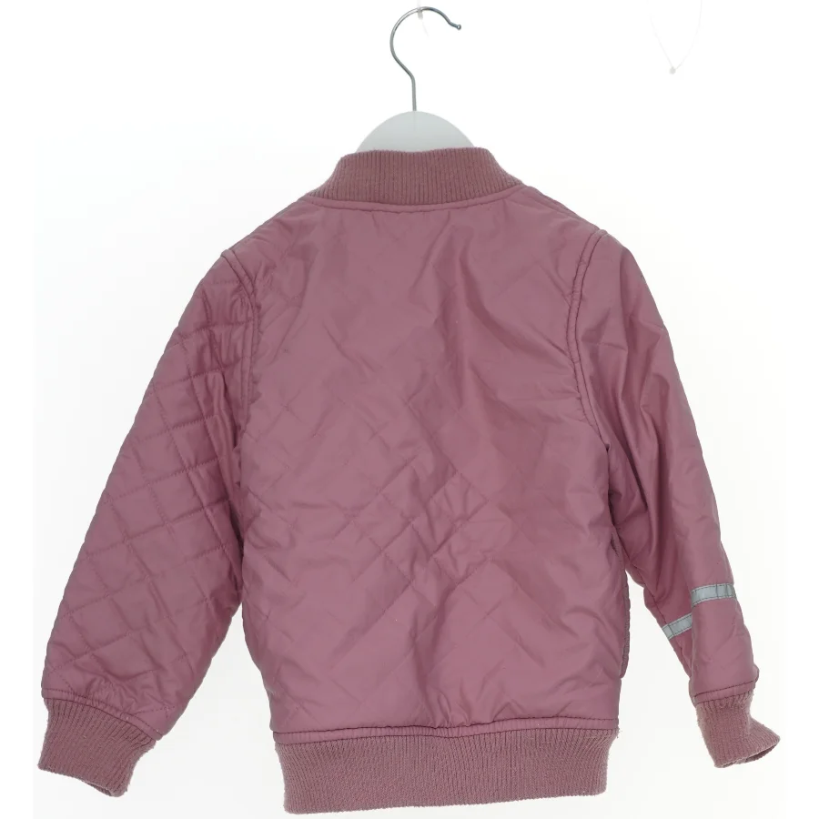Lyserød quiltet jakke til børn fra CeLaVi (str. 104)