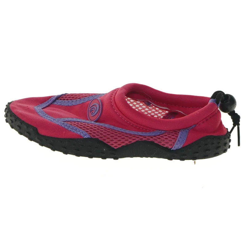  Badesko (str. længde 21,5 cm)