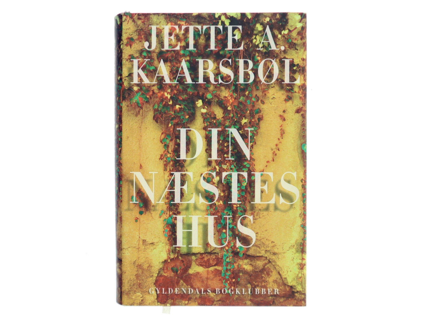 Din næstes hus af Jette A. Kaarsbøl (Bog)