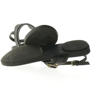 Sort Aldo sandaler fra Aldo (str. 36 længde 24,5 cm)