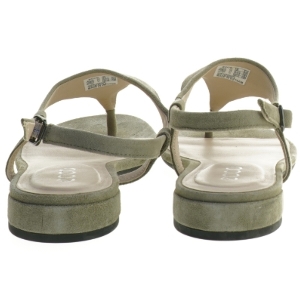 Flade sandaler i skostørrelse 36 fra Ecco (str. 36 )