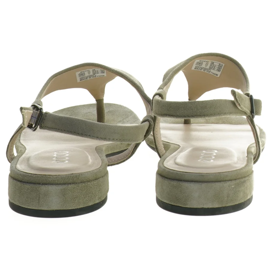 Flade sandaler i skostørrelse 36 fra Ecco (str. 36 )