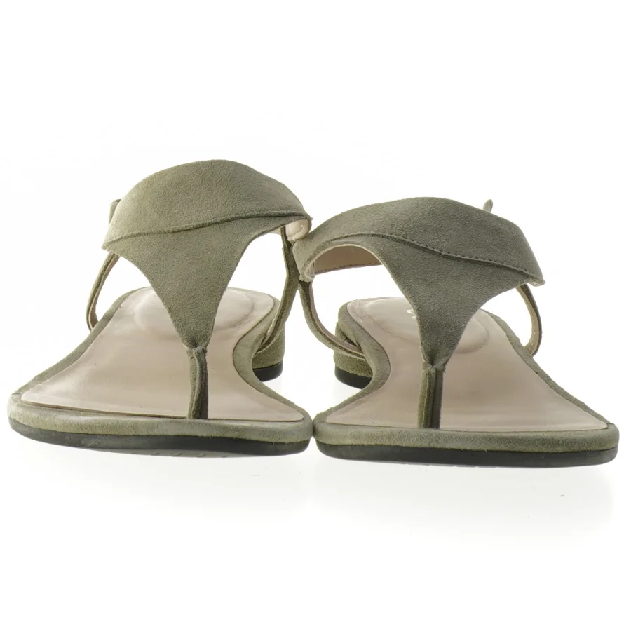 Flade sandaler i skostørrelse 36 fra Ecco (str. 36 )