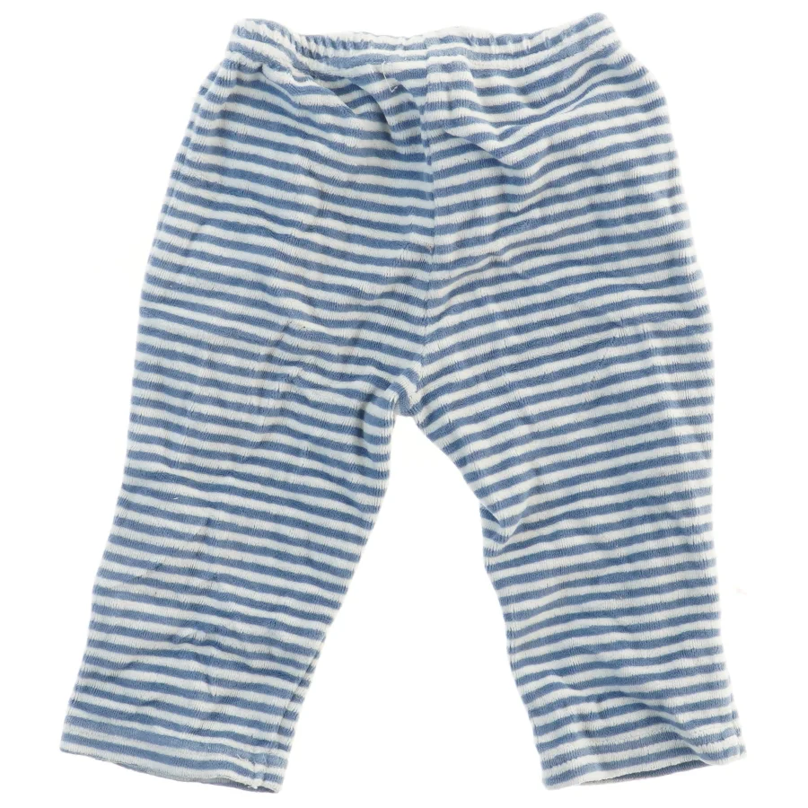 Stribede babybukser (str. 68)
