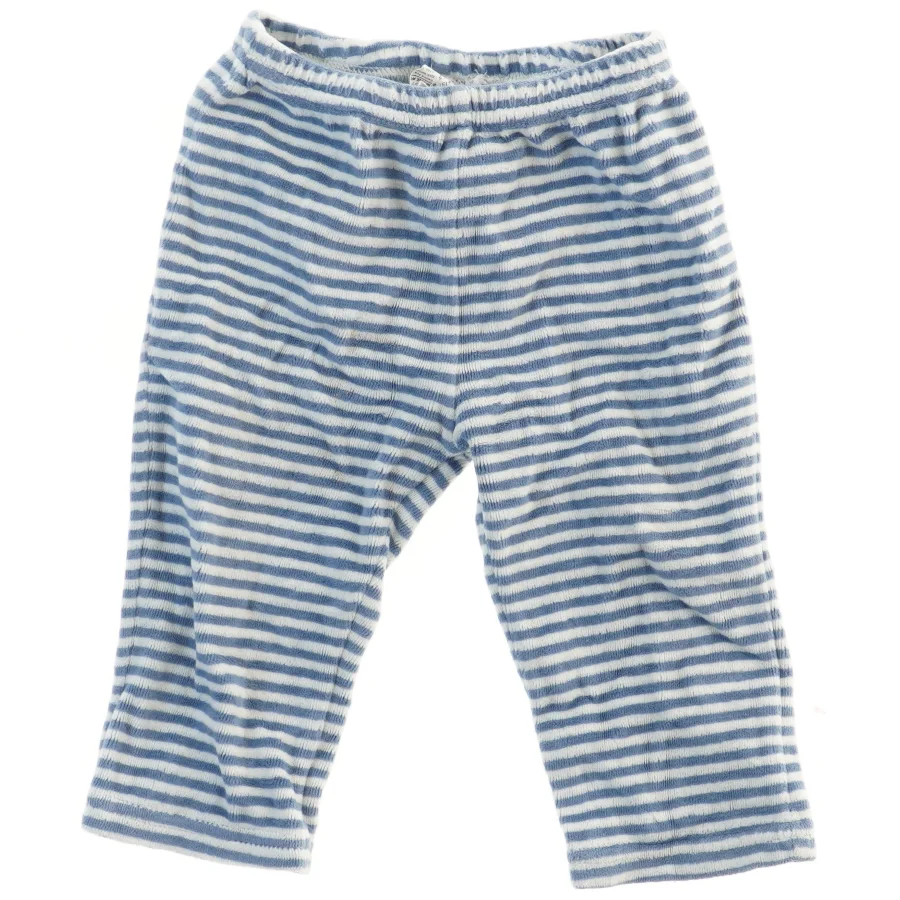 Stribede babybukser (str. 68)