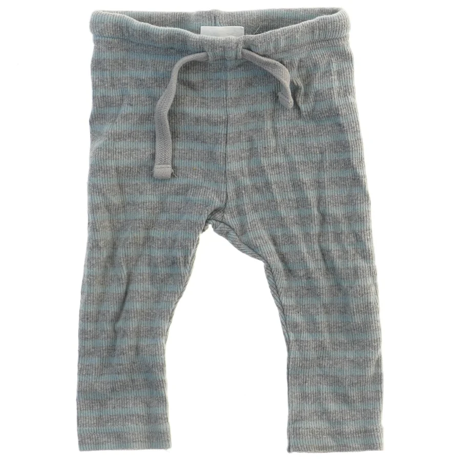 Stribede bukser til baby fra Pomp de Lux (str. 68)