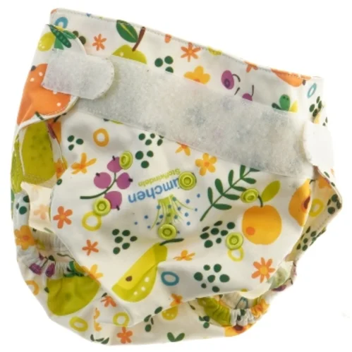 Blümchen stofble fra Blümchen (str. S)