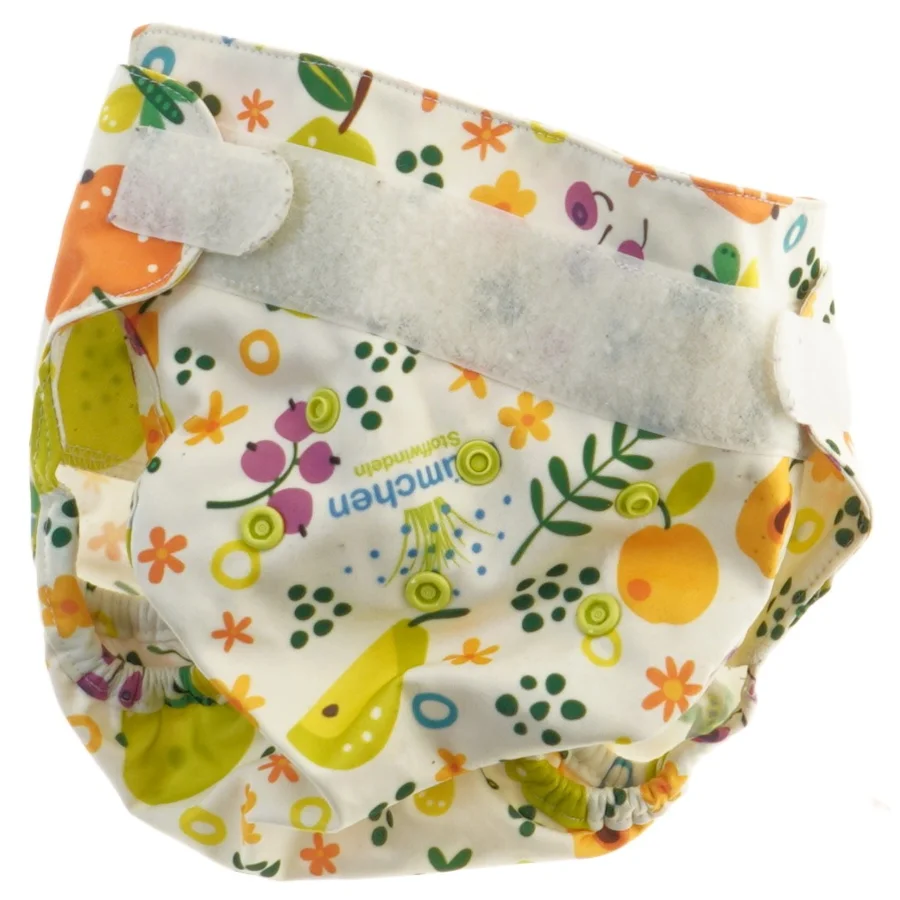 Blümchen stofble fra Blümchen (str. S)