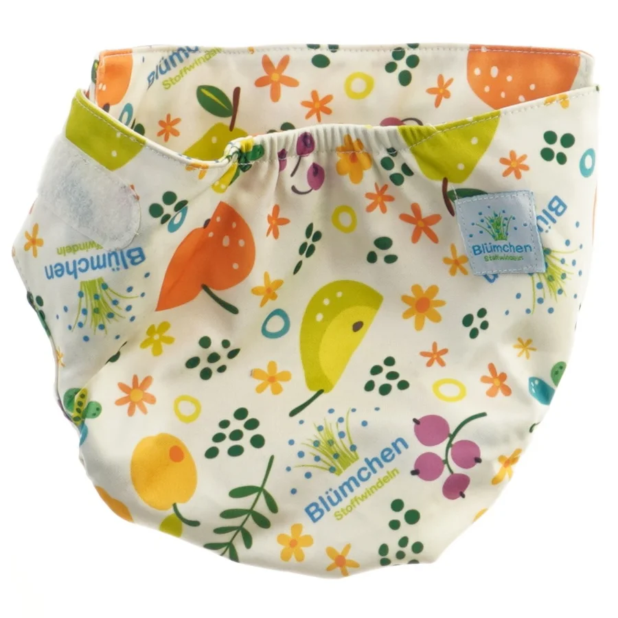 Blümchen stofble fra Blümchen (str. S)