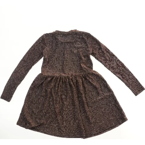 Langærmet kjole fra Kids Up (str. 146)