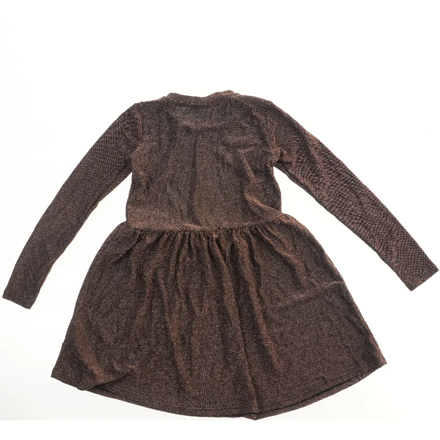 Langærmet kjole fra Kids Up (str. 146)