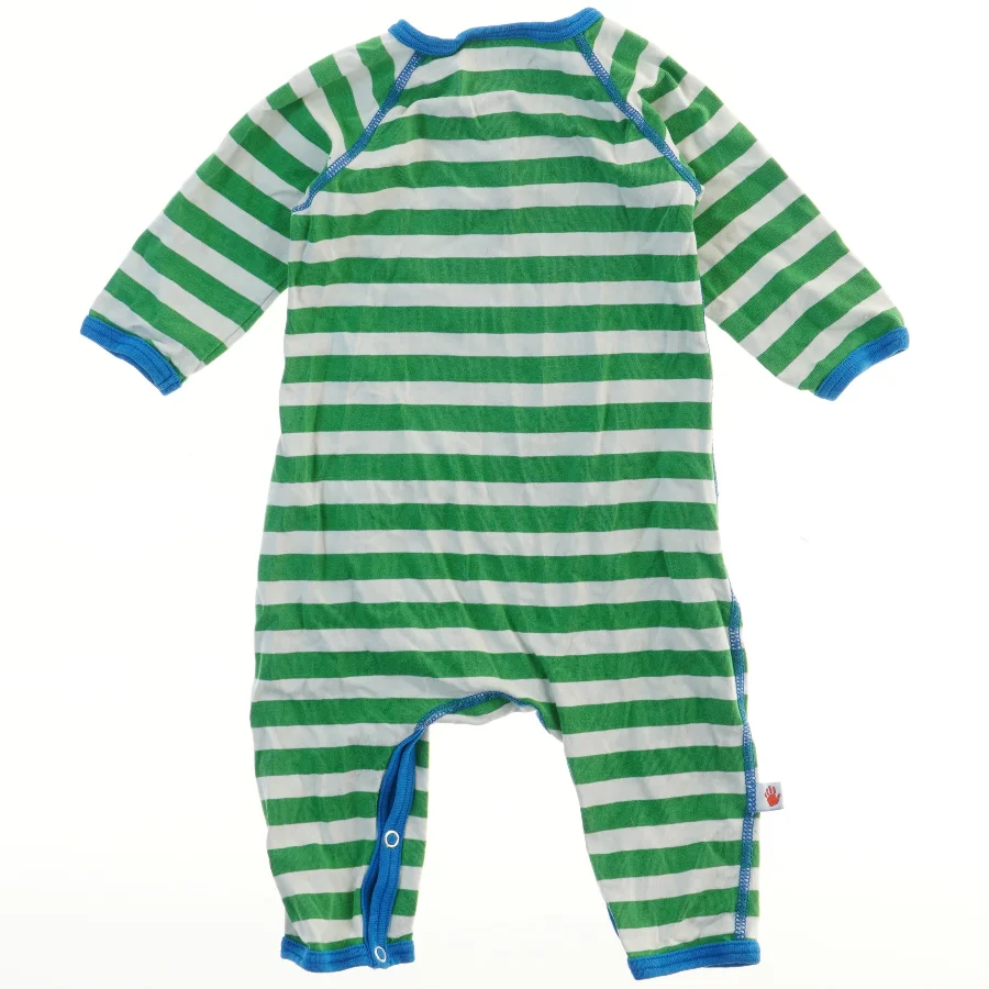 Stribet heldragt til børn fra Molo (str. 68)