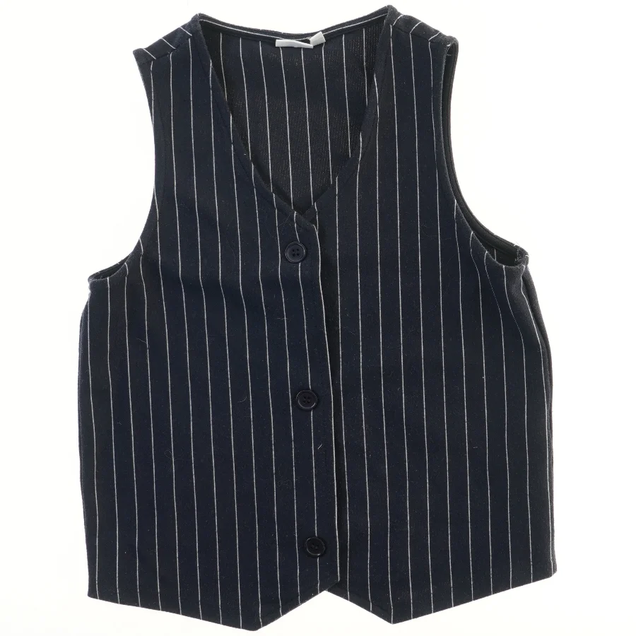 Vest med striber fra Name It (str. 152)