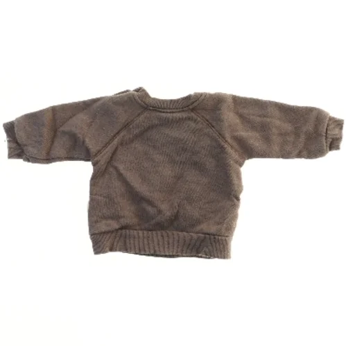 Børne sweatshirt med elg motiv fra Urban (str. 68)