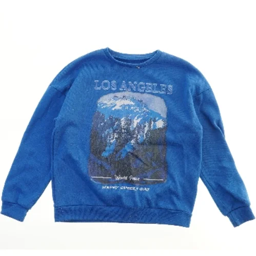 Sweatshirt med Los Angeles motiv fra SHEIN  (str.  størrelse 36 cm)