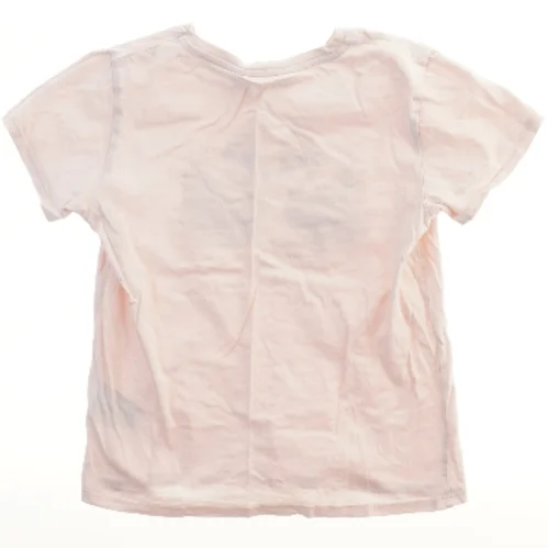 T-shirt med svaner fra H&M (str. 140)