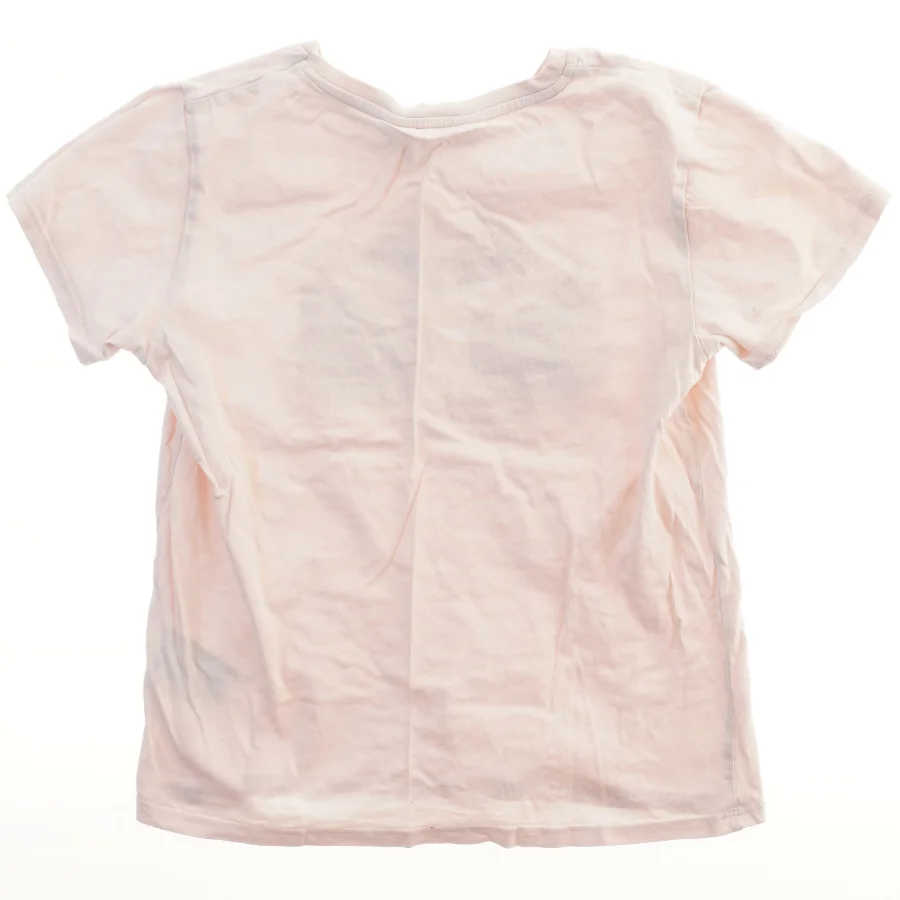 T-shirt med svaner fra H&M (str. 140)