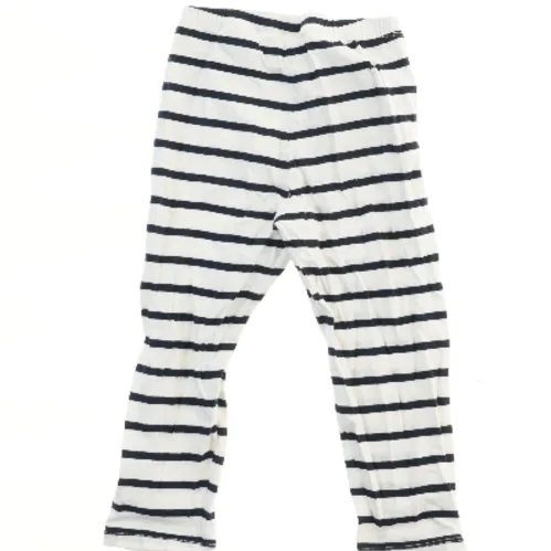 Strømpebukser med striber fra H&M (str. 140)