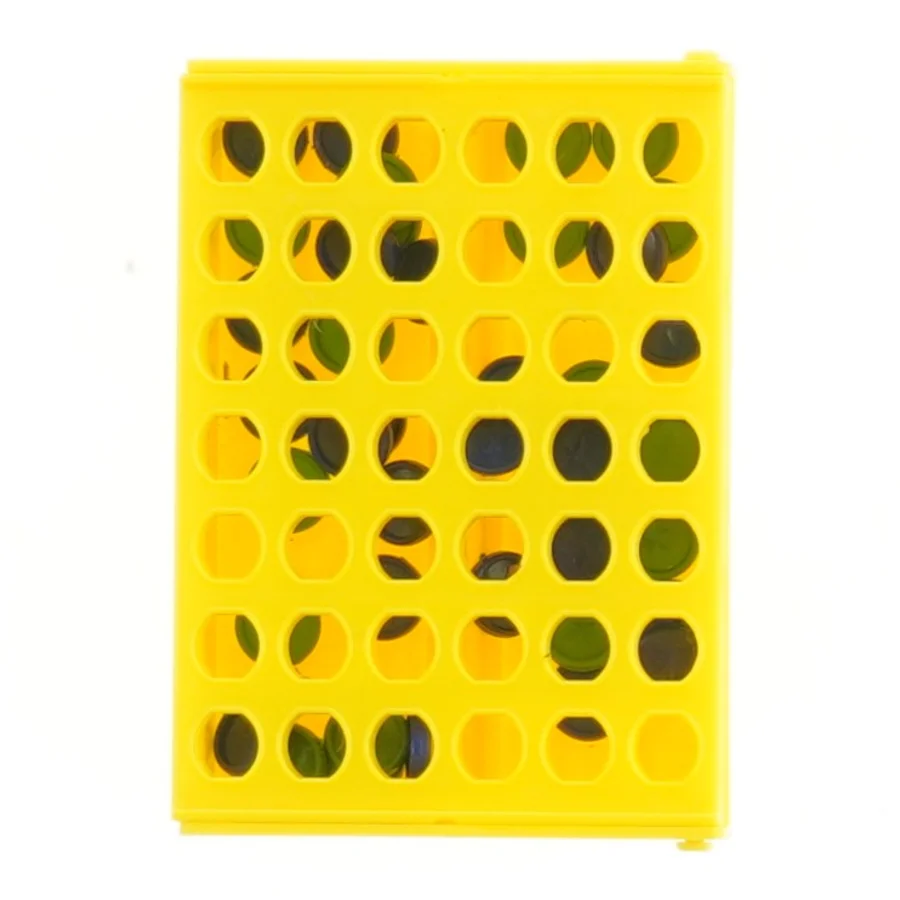 Mini rejsespil i plastik (str. 13x9,5 cm)