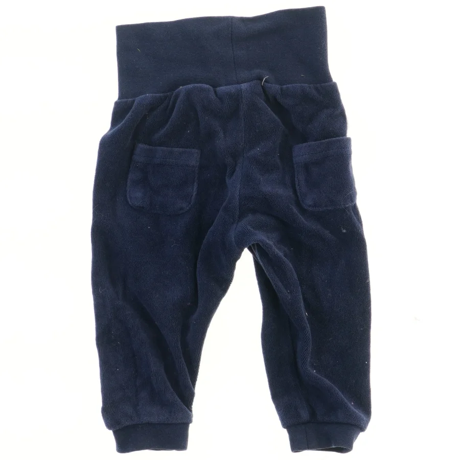 Børne fløjsbukser fra H&M (str. 68)