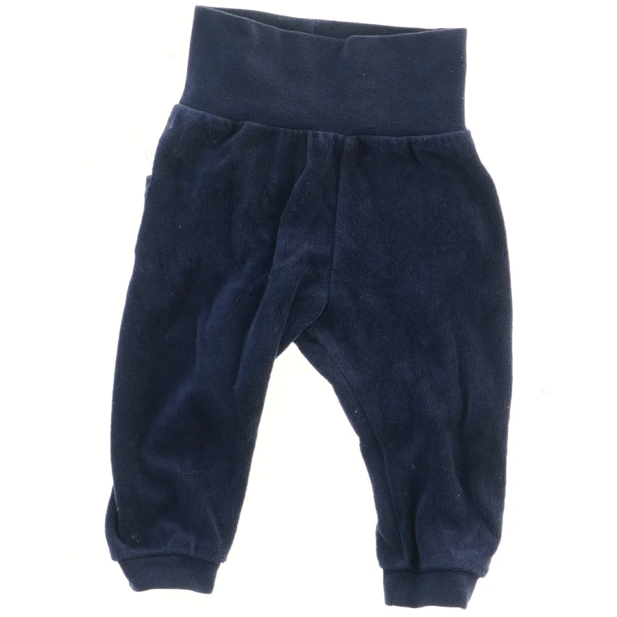 Børne fløjsbukser fra H&M (str. 68)