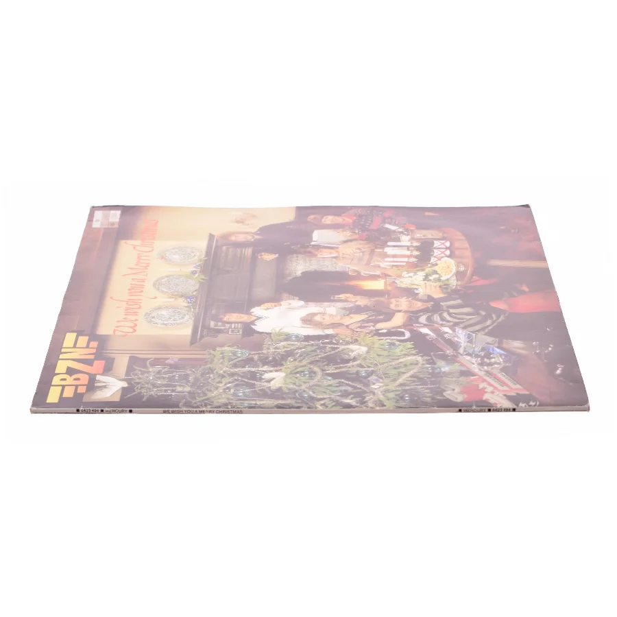 BZN We wish you a merry Christmas