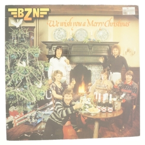 BZN We wish you a merry Christmas