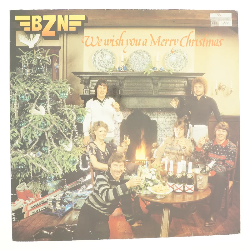 BZN We wish you a merry Christmas
