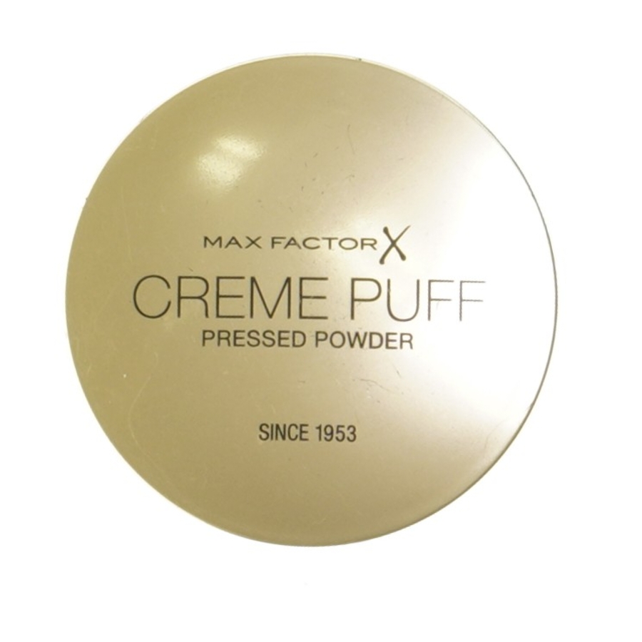 Creme puff pressed powder fra Max Factor farve 59 (str. 7,5 cm)