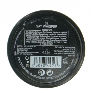 Creme puff pressed powder fra Max Factor farve 59 (str. 7,5 cm)