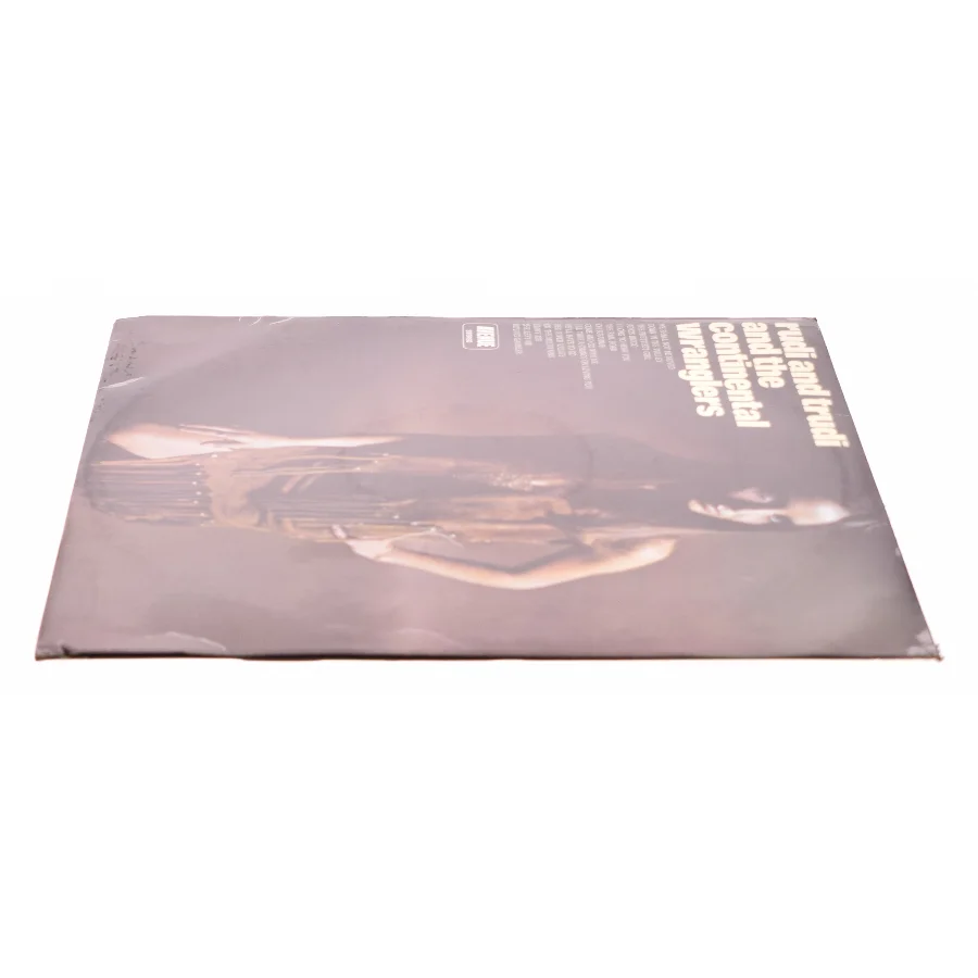 Rudi and Trudi and the continental wranglers