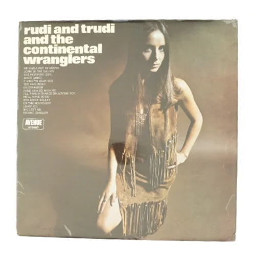 Rudi and Trudi and the continental wranglers
