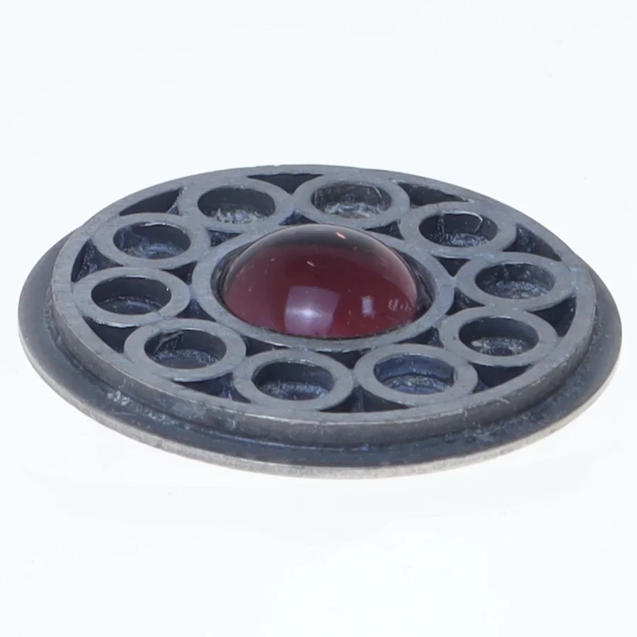 Bent Larsen broche fra Bent Larsen Tin (str. 4,5 cm)