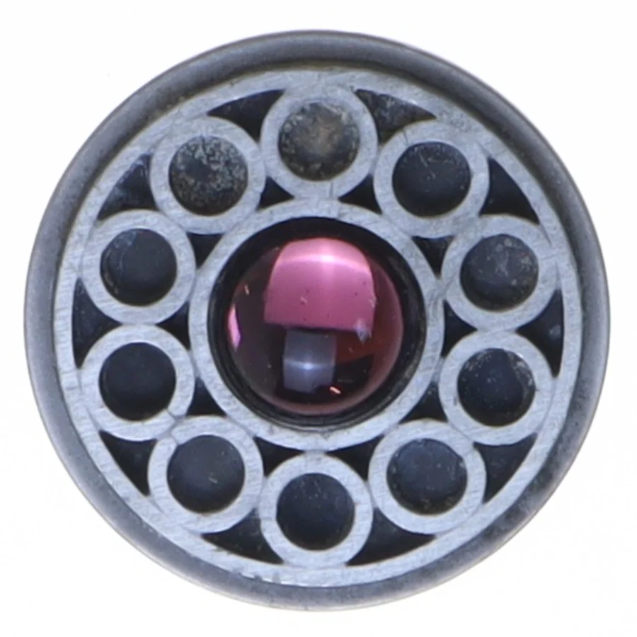 Bent Larsen broche fra Bent Larsen Tin (str. 4,5 cm)