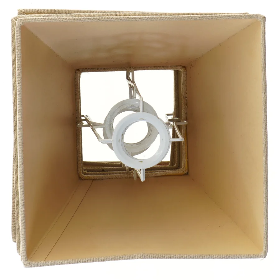 Lampeskærme (5 stk i str. 18x25 cm)