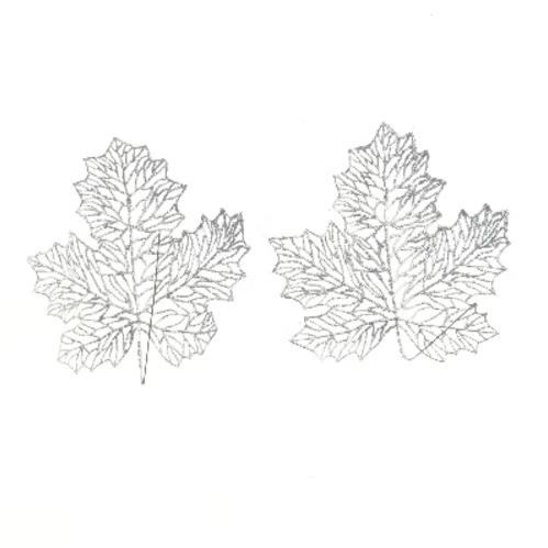 Metalblade dekoration (str. 24,5 cm)