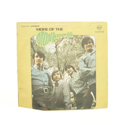 More of the Monkees