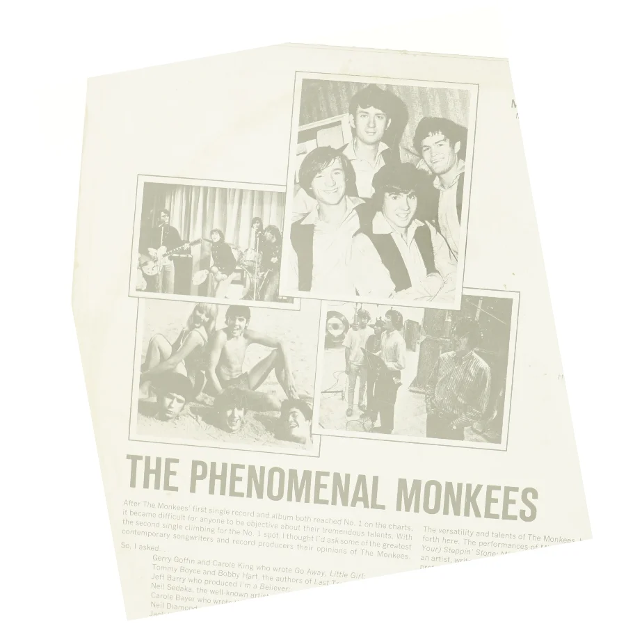 More of the Monkees